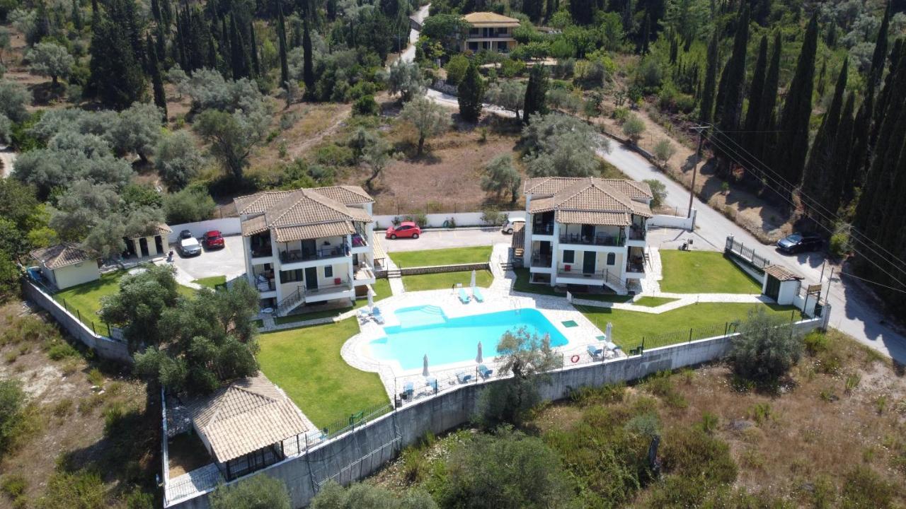 Villa Agni Geni  Екстер'єр фото
