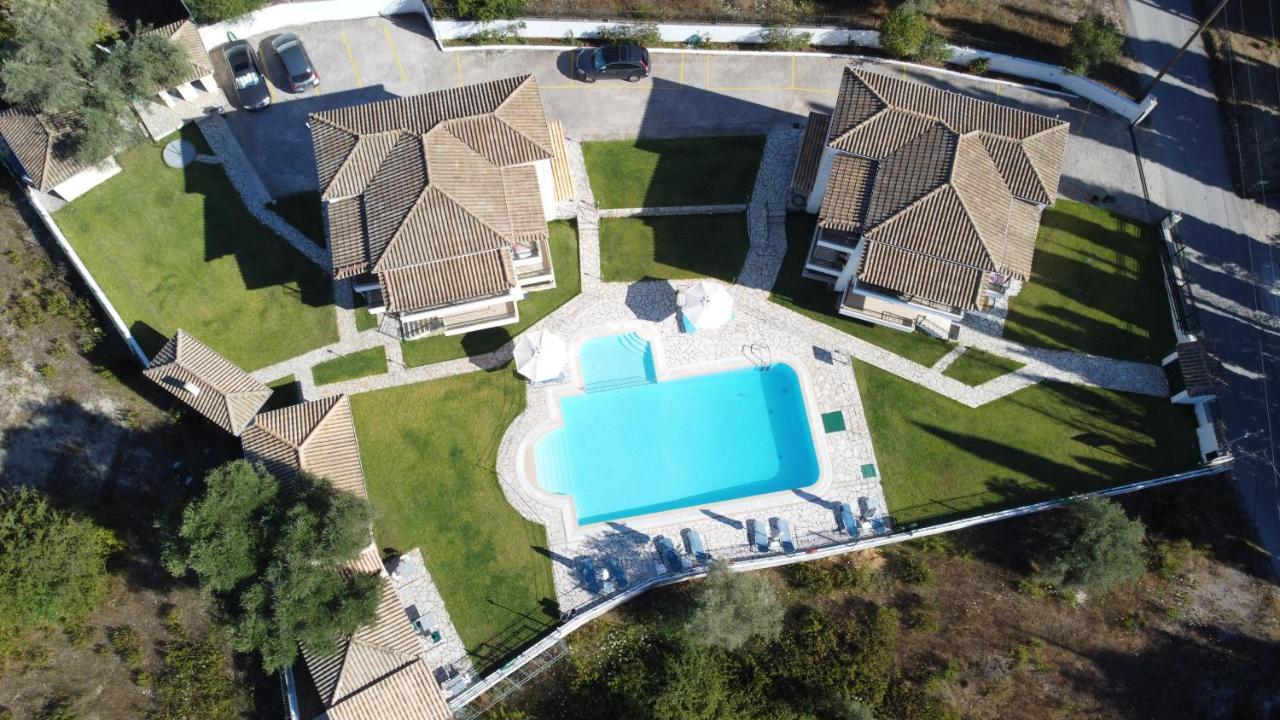 Villa Agni Geni  Екстер'єр фото