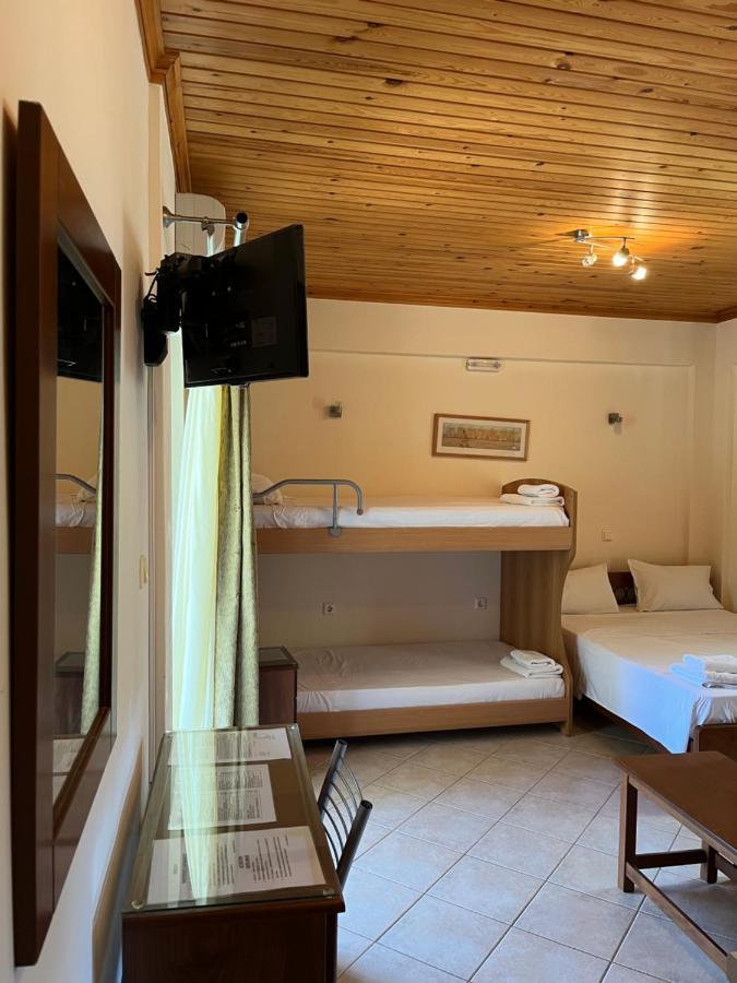 Villa Agni Geni  Екстер'єр фото
