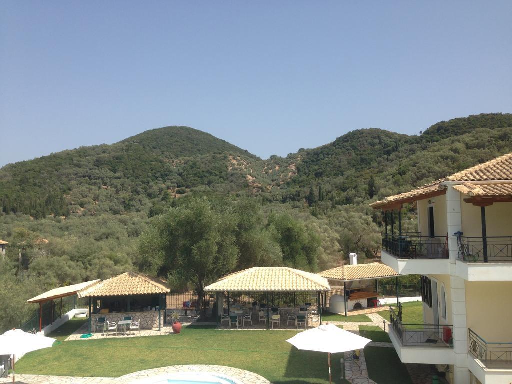 Villa Agni Geni  Екстер'єр фото
