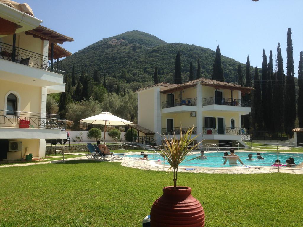 Villa Agni Geni  Екстер'єр фото