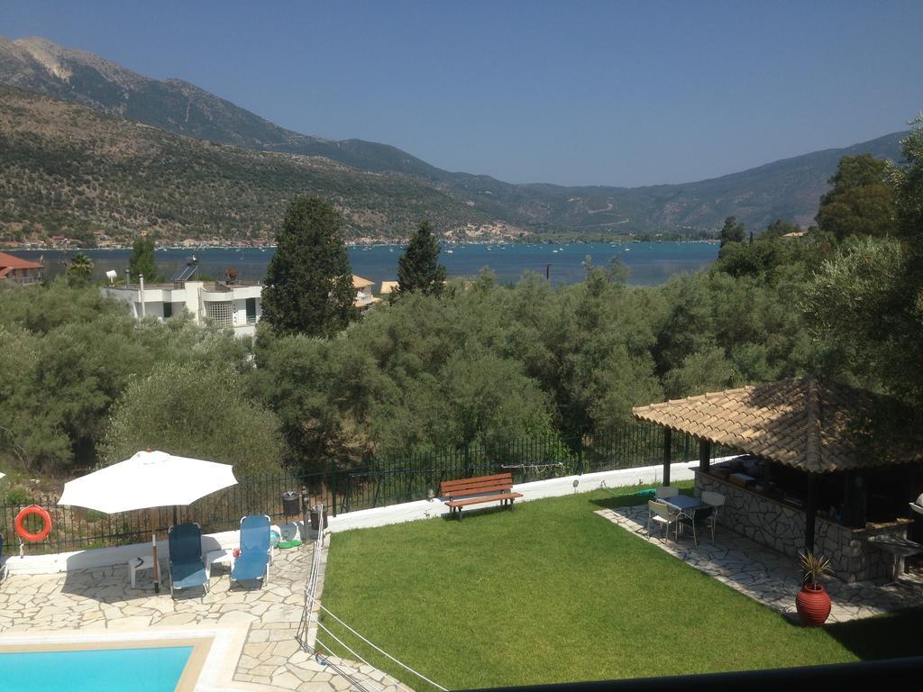 Villa Agni Geni  Екстер'єр фото