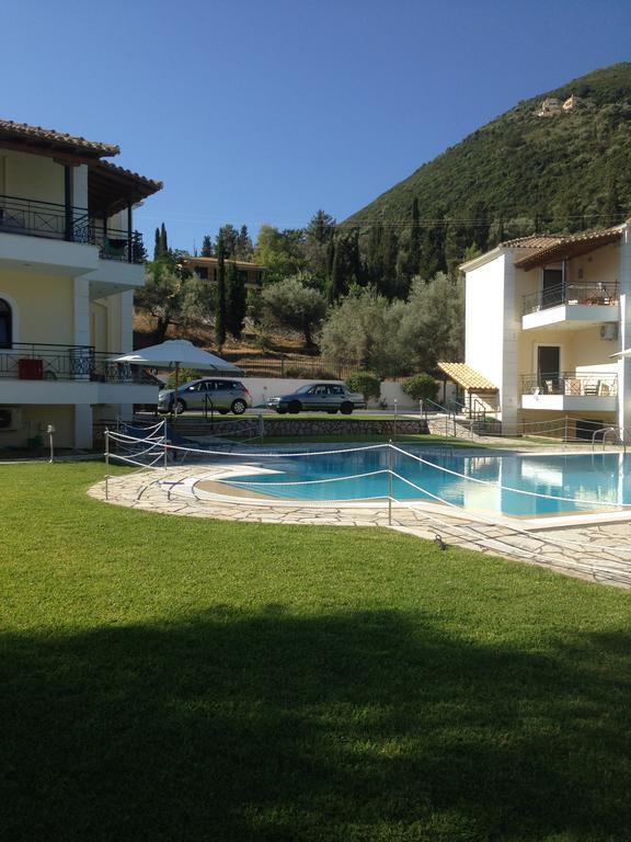 Villa Agni Geni  Екстер'єр фото