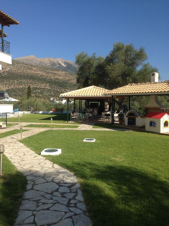 Villa Agni Geni  Екстер'єр фото