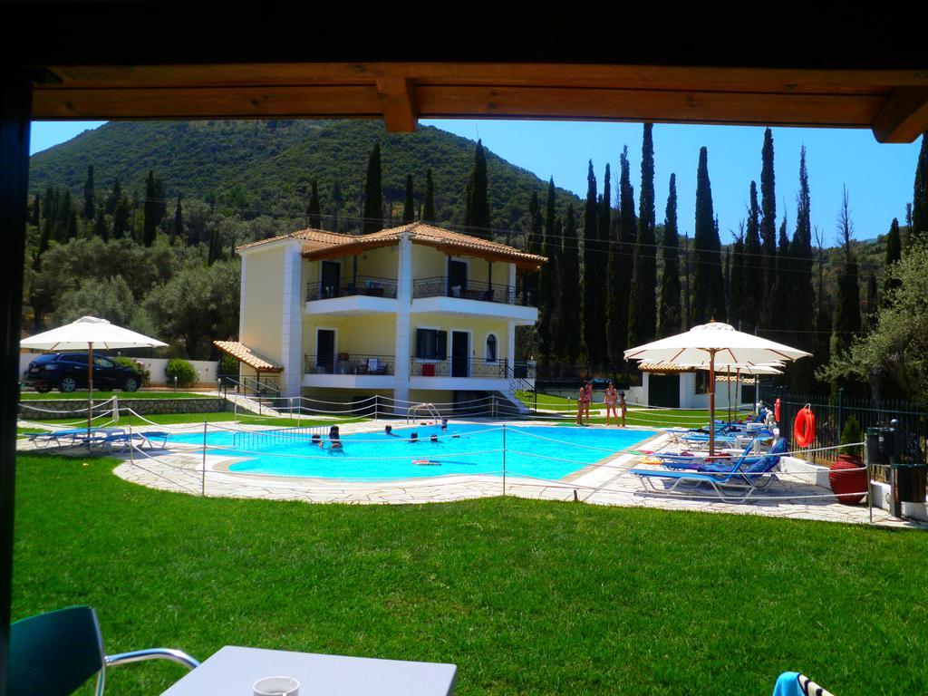 Villa Agni Geni  Екстер'єр фото